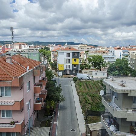 Venues Pansiyon Çanakkale Exteriér fotografie