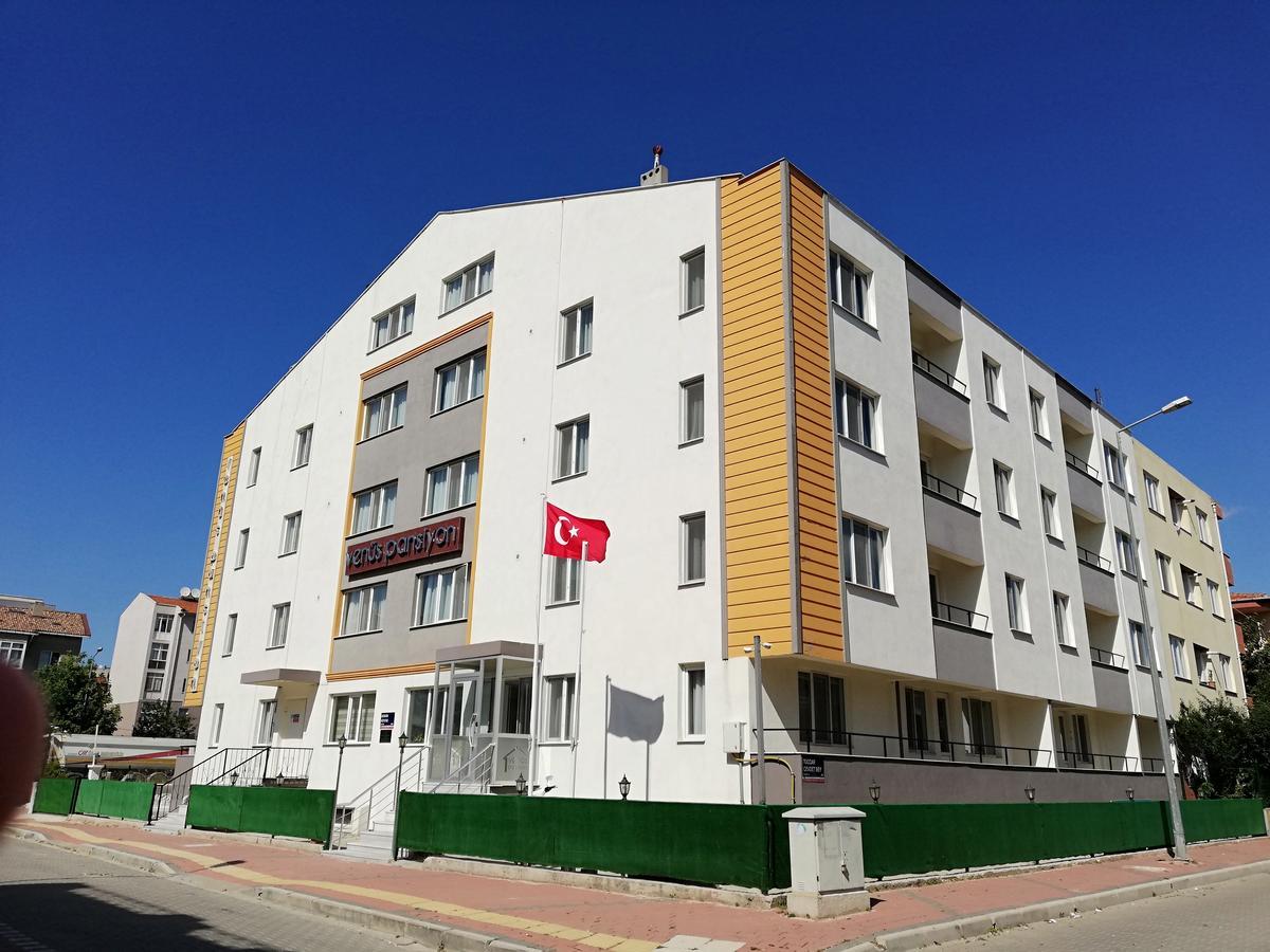Venues Pansiyon Çanakkale Exteriér fotografie