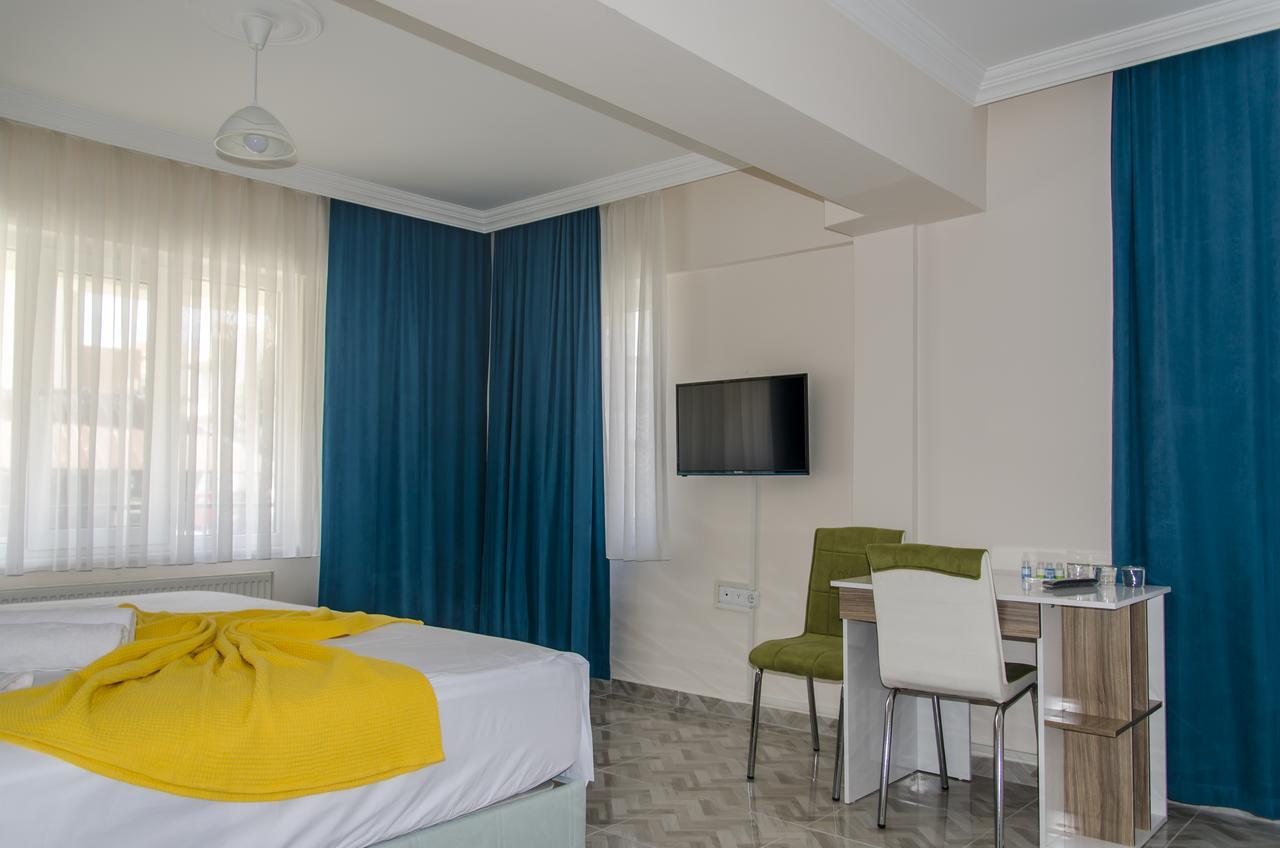Venues Pansiyon Çanakkale Exteriér fotografie