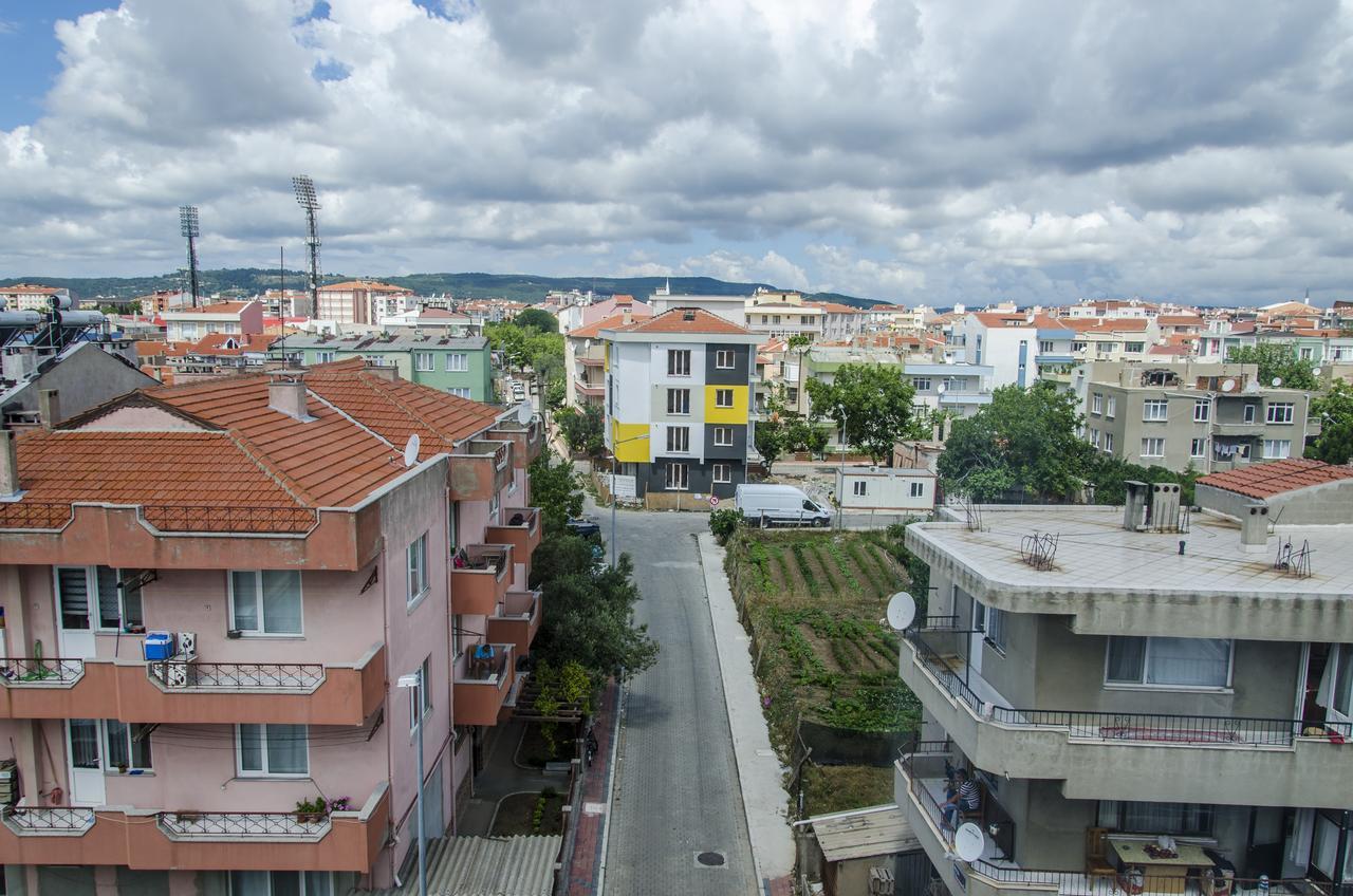 Venues Pansiyon Çanakkale Exteriér fotografie