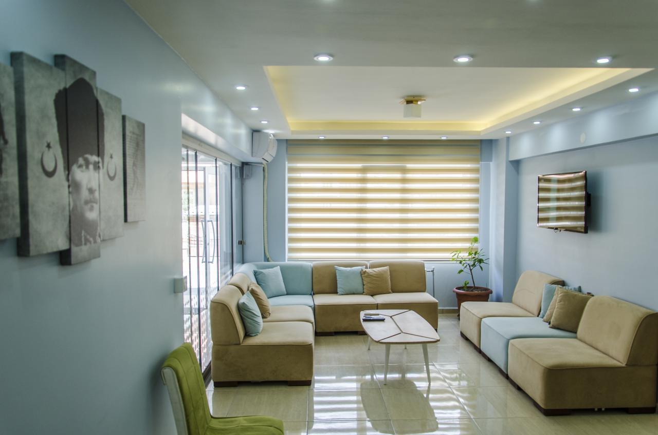 Venues Pansiyon Çanakkale Exteriér fotografie