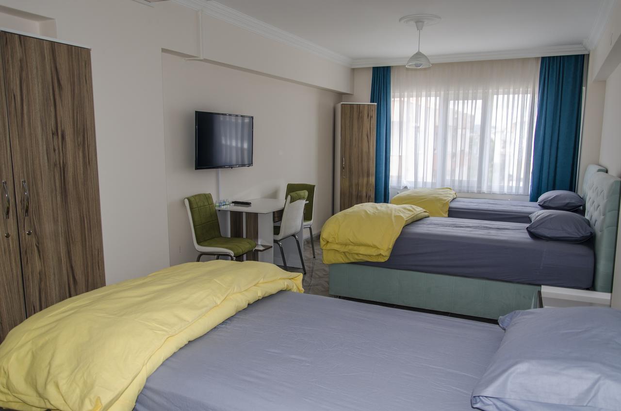 Venues Pansiyon Çanakkale Exteriér fotografie