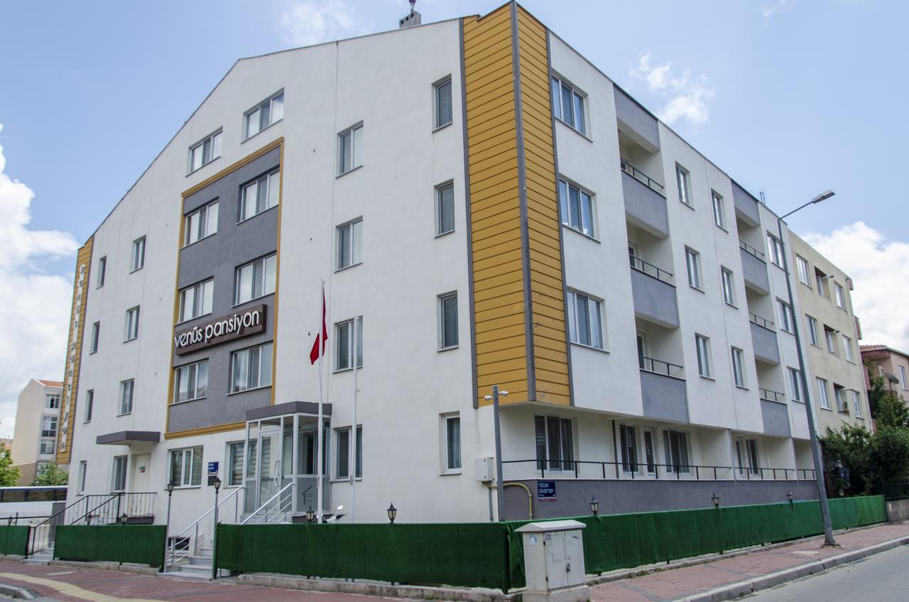 Venues Pansiyon Çanakkale Exteriér fotografie