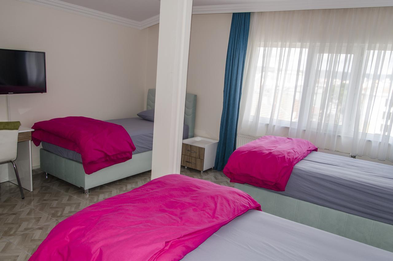 Venues Pansiyon Çanakkale Exteriér fotografie