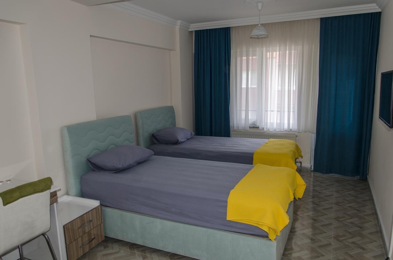 Venues Pansiyon Çanakkale Exteriér fotografie