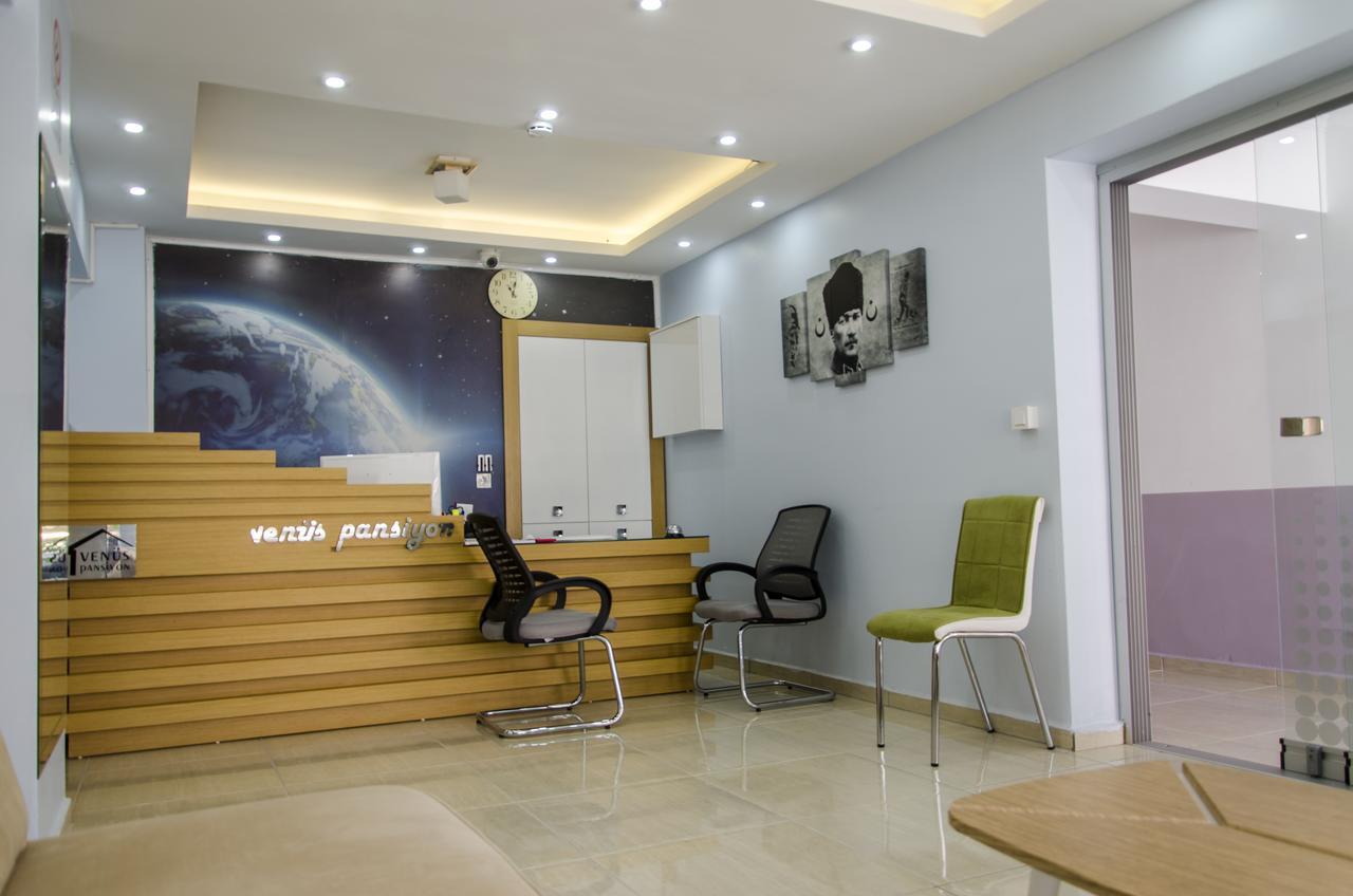 Venues Pansiyon Çanakkale Exteriér fotografie