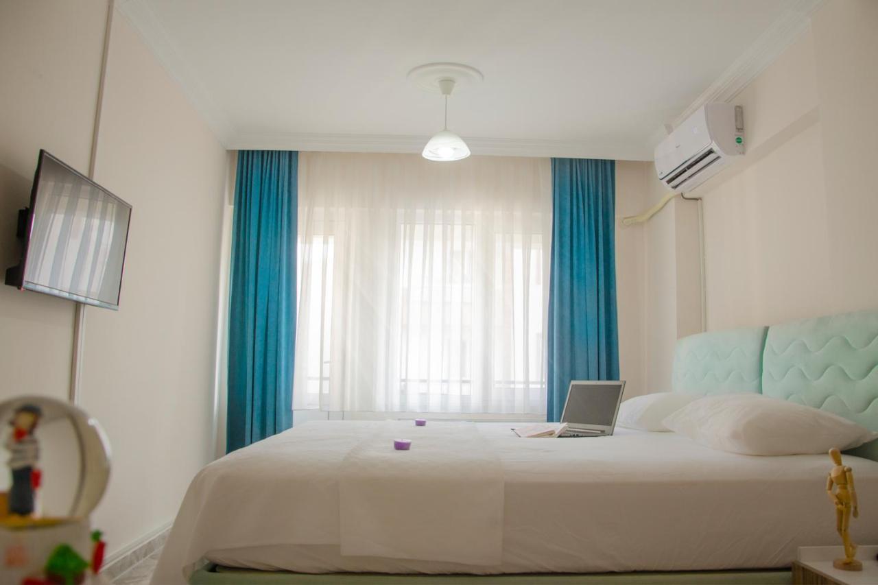 Venues Pansiyon Çanakkale Exteriér fotografie